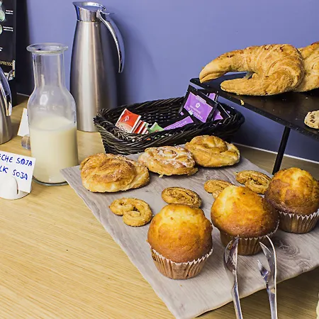 Vendégház Hostemplo Sagrada Familia Barcelona