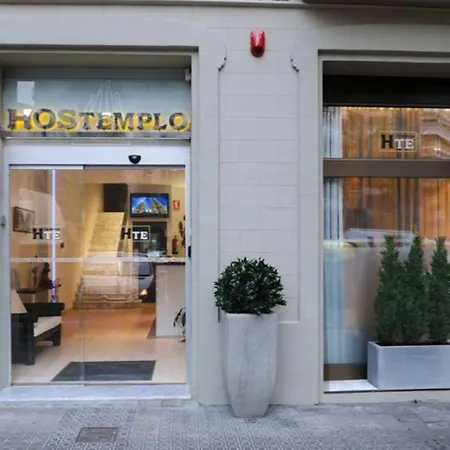 Vendégház Hostemplo Sagrada Familia Barcelona