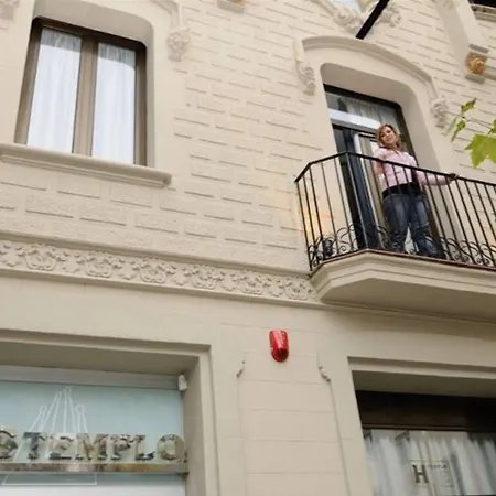 Vendégház Hostemplo Sagrada Familia