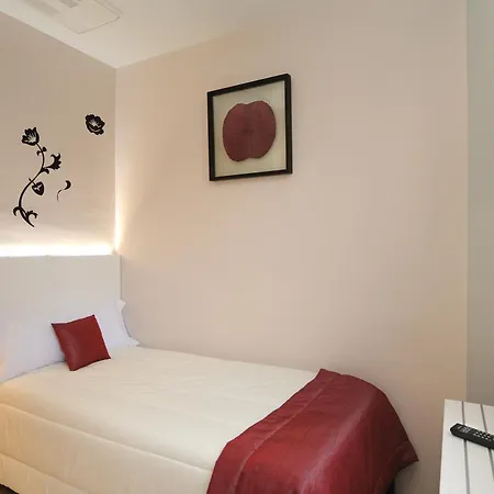 Hostemplo Sagrada Familia Barcelona